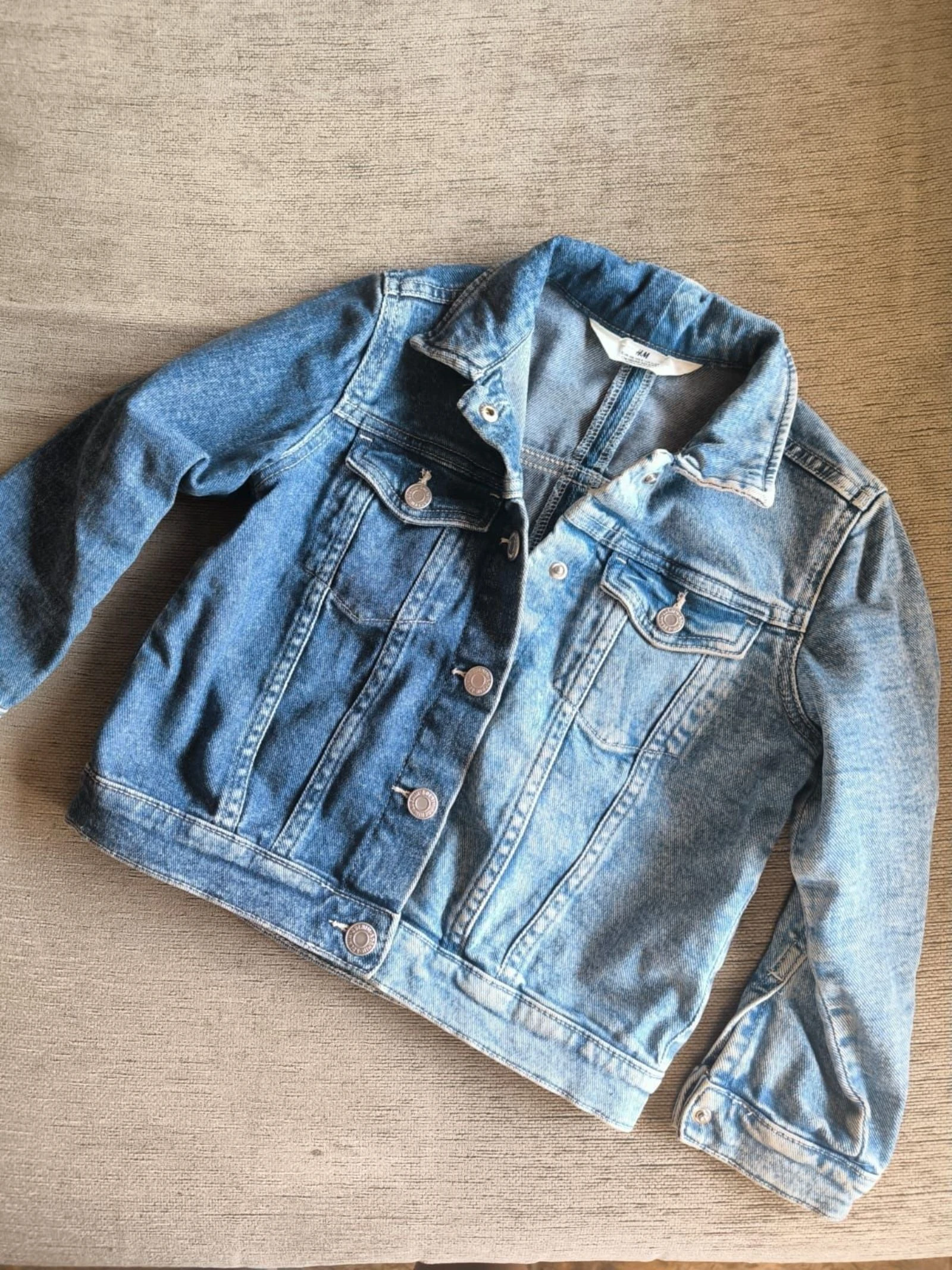 Casinha de ganga para menina H & M – photo 7